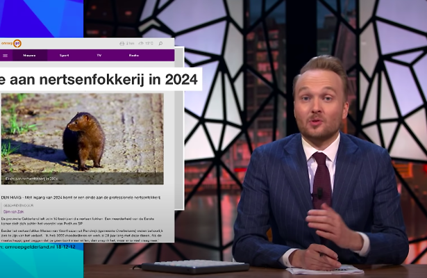Arjen Lubach 